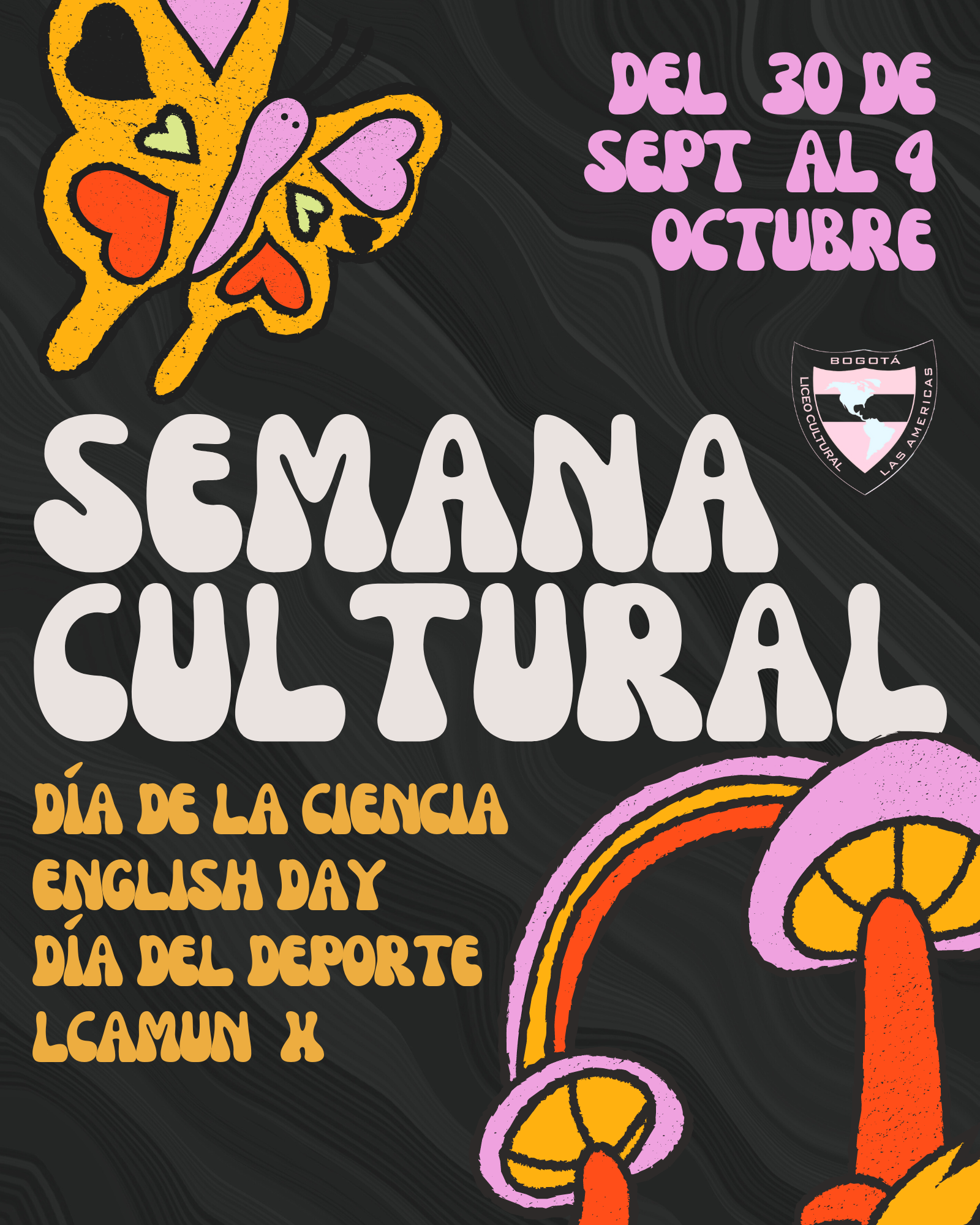 Liceo Cultural Las Américas